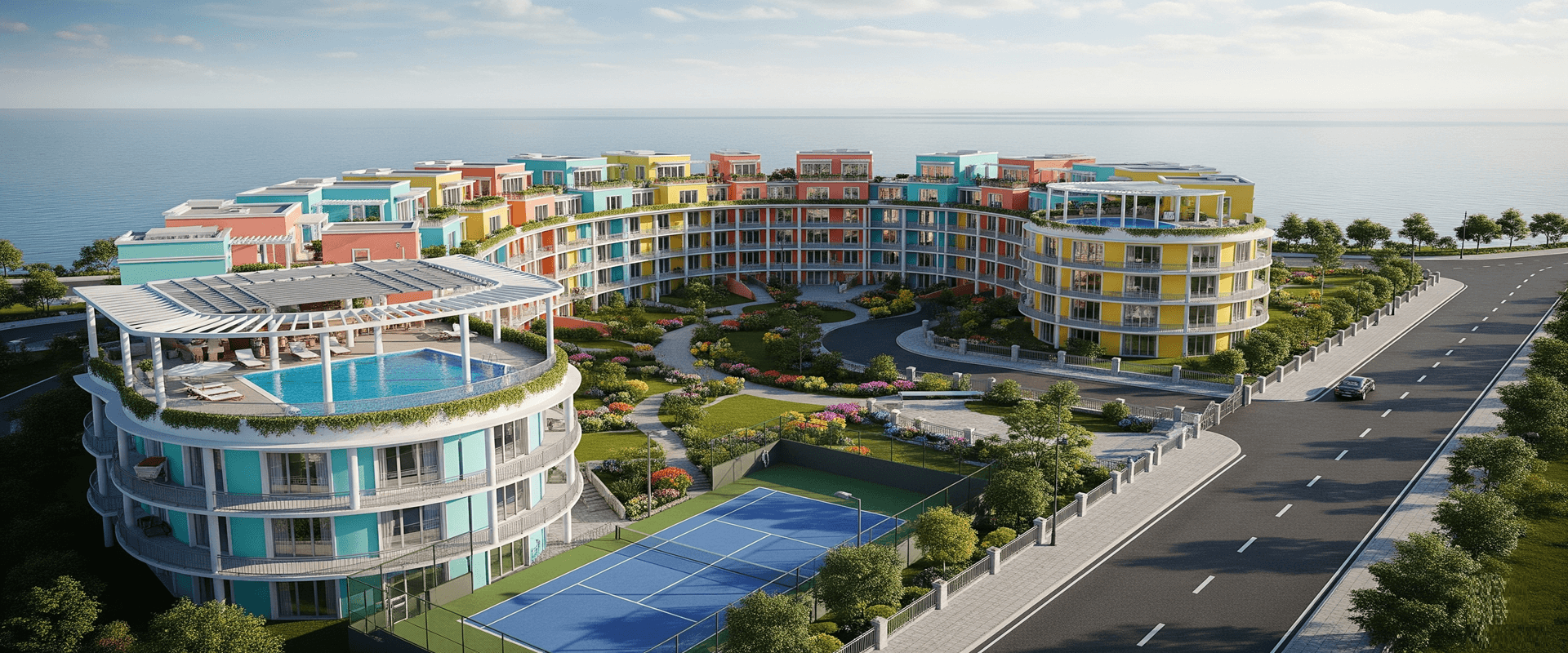 DISCOVER LEADING PREMIUM BUILDER PROJECTS AND REAL ESTATE PROPERTIES UNDER ONE ROOF ON KERALA'S 1ST ALL IN ONE HUB