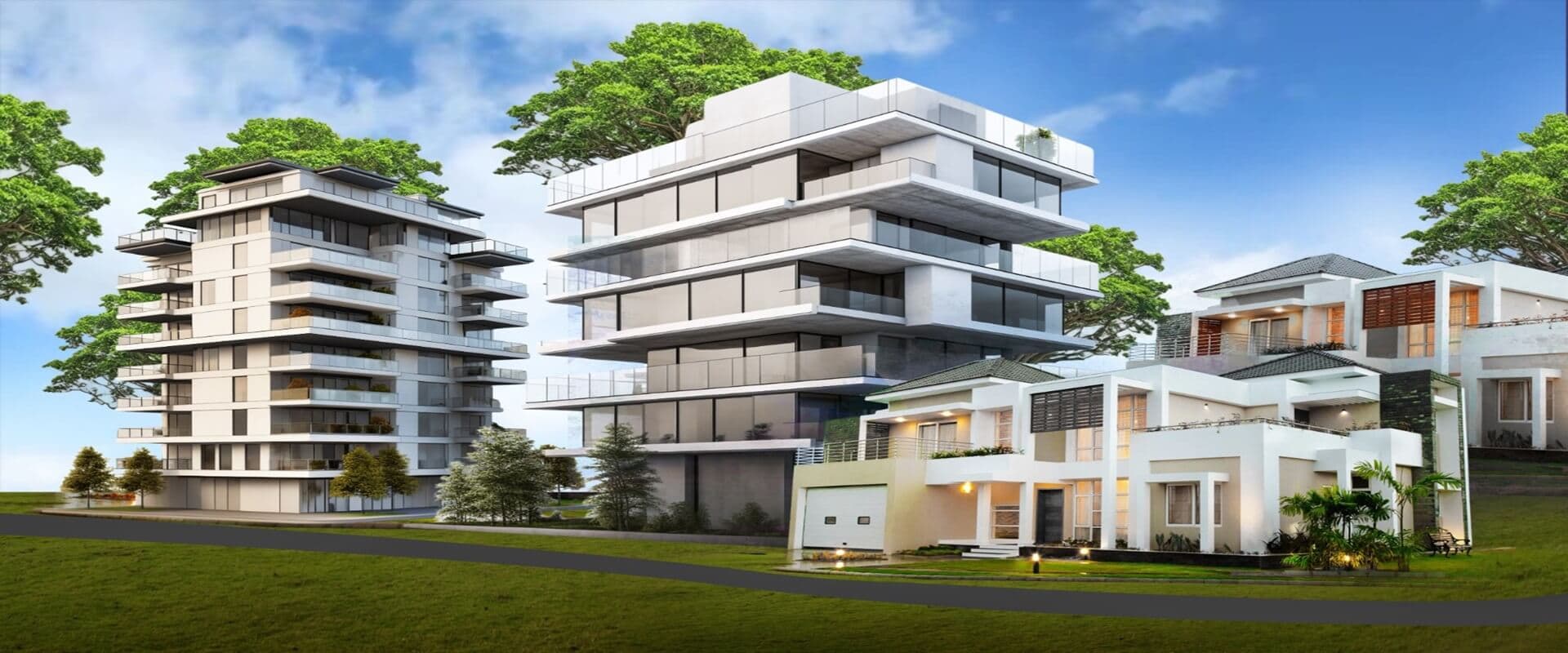 KERALA'S FIRST TRUSTED GATEWAY TO PREMIUM LIVING WHERE TOP BUILDERS, DEVELOPERS, AGENTS AND BUYERS MEET